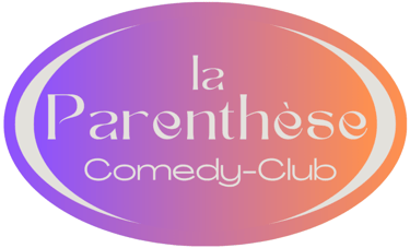La Parenthèse Comedy Club logo