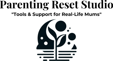 Parenting Reset Studio logo