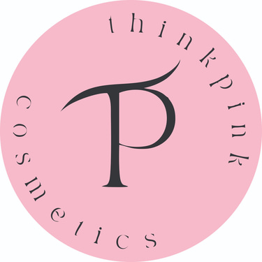Think Pink Cosmetics logo