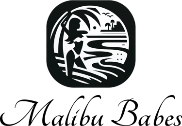 Malibu Babes 8 logo