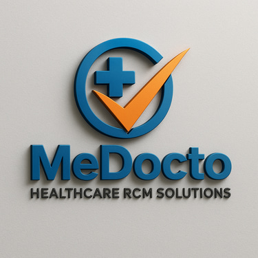 MeDocto Healtcare RCM Solutions logo