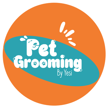 Pet Grooming by Yesi logo