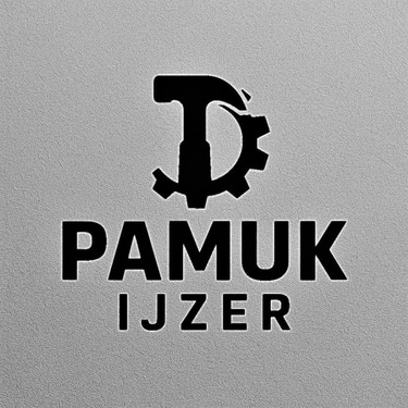 Pamuk Ijzer logo