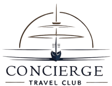 Concierge Travel Club logo