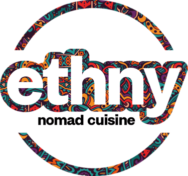 ethny nomade cuisine logo