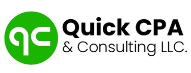 Quick CPA & Consulting LLC logo