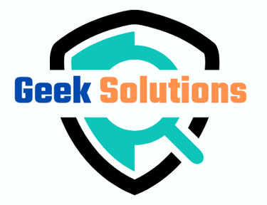 Geek Solutions LLC logo
