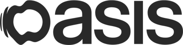 OASIS MEDIA logo