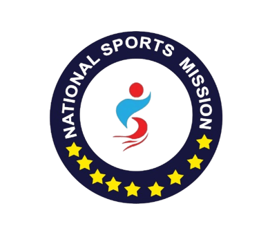 National Sports mission logo