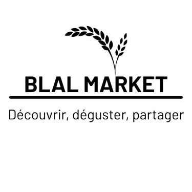 Blal Market logo
