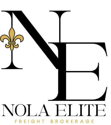 Nola Elite Freight Brokerage logo