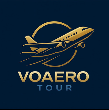 Voaero tour logo