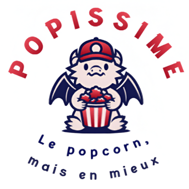 Popissime logo