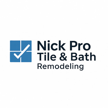 Nick Pro Tile & Bath Remodeling logo