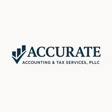 Accurate Accounting & Tax Services, PLLC logo