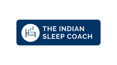 The Indian Sleep Coach logo
