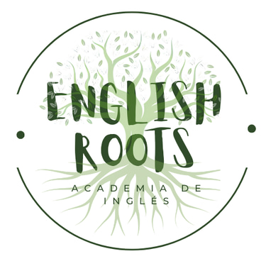 English Roots logo