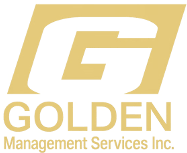 golden management services inc logo