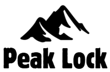 Peak Lock logo