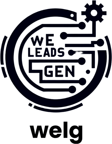 We leads logo