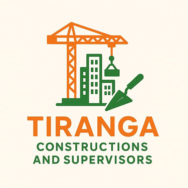 Tiranga Constructions logo