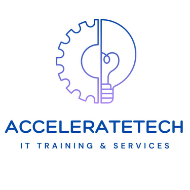AccelerateTech logo