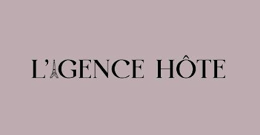 L'agence Hote logo