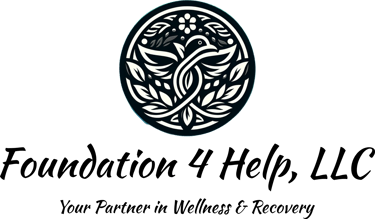 Foundation 4 Help logo