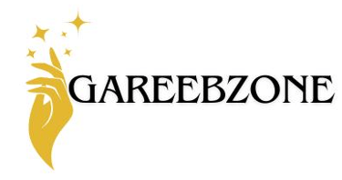 Gareebzone logo