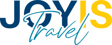 Joy is Travel logo