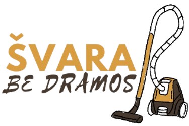 Svara be dramos logo