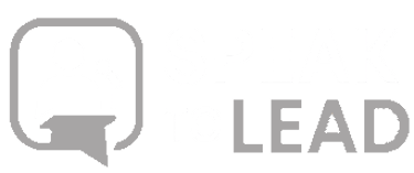 speak to lead  logo