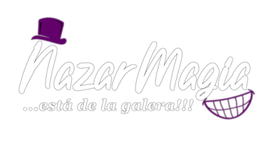NazarMagia - Está de la galera logo