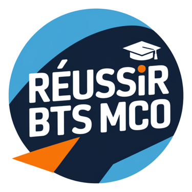 Réussir le BTS MCO logo