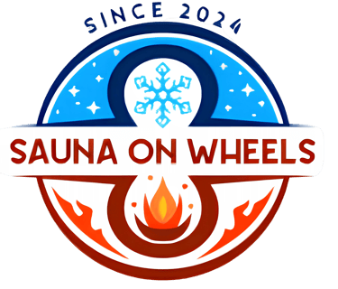 Sauna everywhere anytime logo