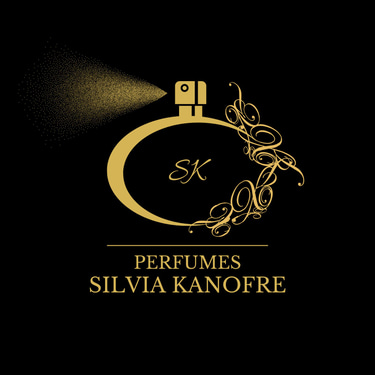 Silvia Kanofre Perfumes logo