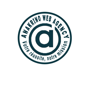 Anakrino web Agency  logo