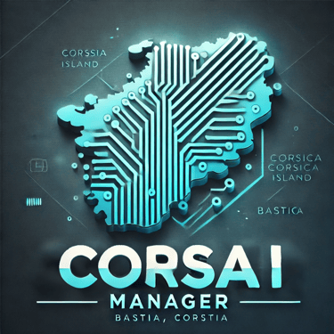 CorsaiManager logo