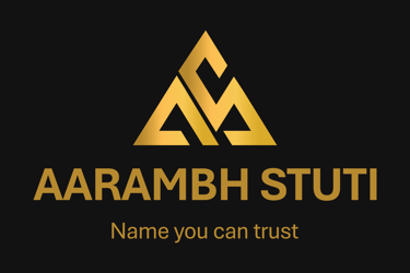 Aarambh Stuti logo