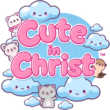 Cute in Christ logo