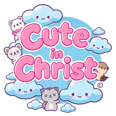 Cute in Christ logo