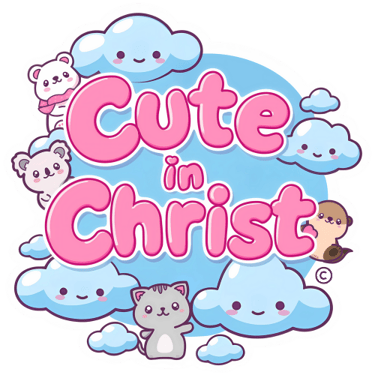 Cute in Christ logo