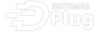 Sistemas Plug é a solução perfeita para o seu negócio logo