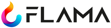 FLAMA logo