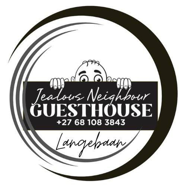 Jealous Neighbour Guesthouse logo