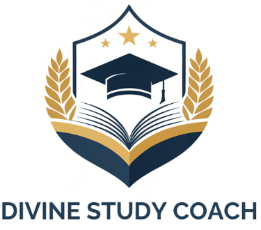 Divine Study Coach logo