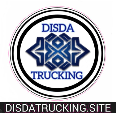 trucking business book logo