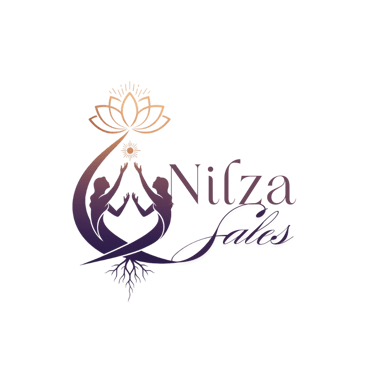 Nilza Sales logo