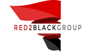 Red2Black Group logo
