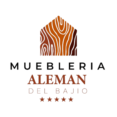 Mueblería Alemán logo